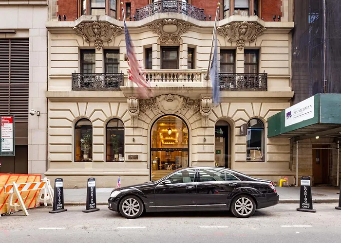 Aparthotel Mansfield New York